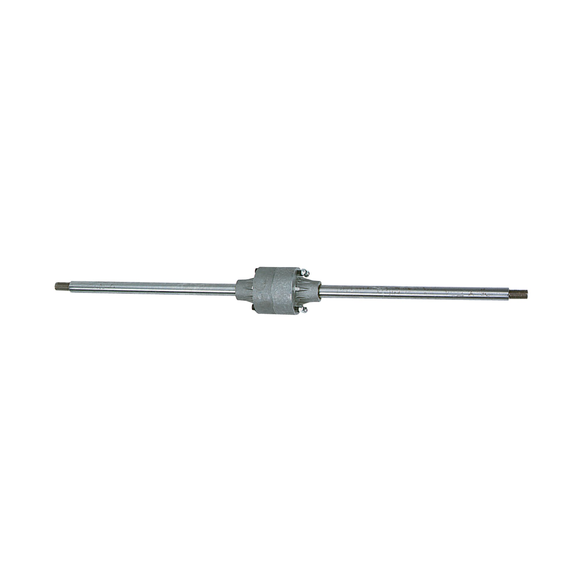 Heavy-Duty Differential Axle — 38in. Length